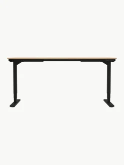 Höhenverstellbarer Schreibtisch Y-Line, in verschiedenen Größen