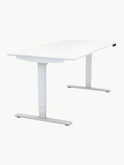 Höhenverstellbarer Schreibtisch Y-Line, in verschiedenen Größen