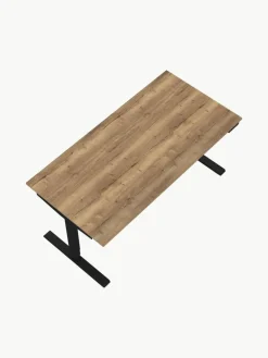 Höhenverstellbarer Schreibtisch Y-Line, in verschiedenen Größen