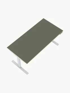 Höhenverstellbarer Schreibtisch Y-Line