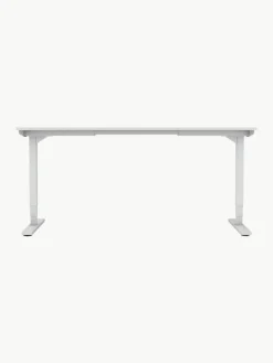 Höhenverstellbarer Schreibtisch Y-Line, in verschiedenen Größen