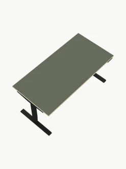 Höhenverstellbarer Schreibtisch Y-Line