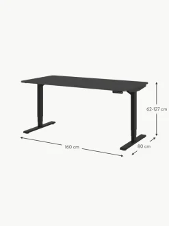 Höhenverstellbarer Schreibtisch Y-Line