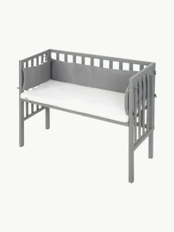 Höhenverstellbares Beistell-Babybett Sternenzauber, 45 x 90 cm