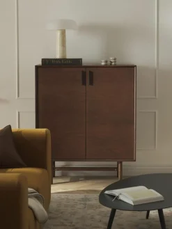 Highboard Diana aus Eichenholz