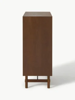 Highboard Diana aus Eichenholz