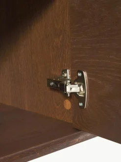 Highboard Diana aus Eichenholz