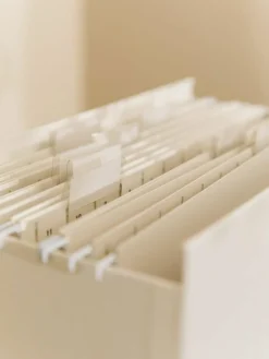 Hängeregister-Box Johan