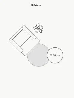 Hochflor-Kinderteppich Dolly aus Wolle