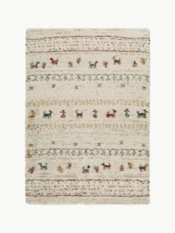 Hochflor-Teppich Gobi