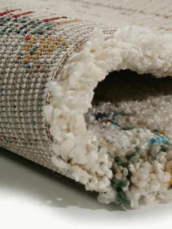 Hochflor-Teppich Gobi