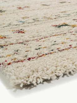 Hochflor-Teppich Gobi