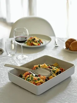 Hochglanzpolierter Servierlöffel Tibidabo