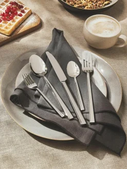 Hochglanzpoliertes Besteck-Set Shine, in verschiedenen Setgrößen