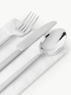 Hochglanzpoliertes Besteck-Set Shine, in verschiedenen Setgrößen