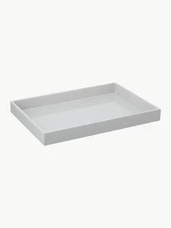 Hochglanz-Tablett Hayley, B 50 cm