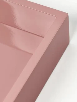 Hochglanz-Tablett Hayley, B 33 cm