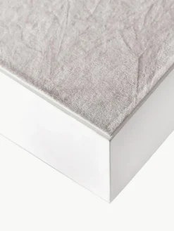 Hochglanz-Tablett Hayley, B 50 cm