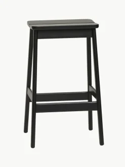 Hocker Angle aus Buchenholz