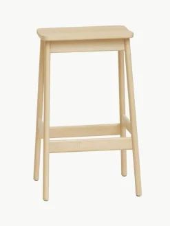 Hocker Angle aus Buchenholz