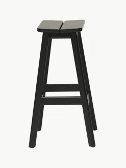 Hocker Angle aus Buchenholz