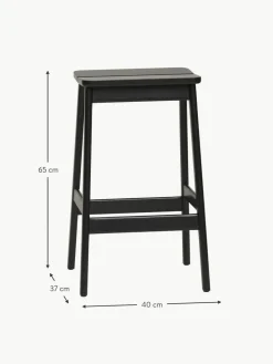 Hocker Angle aus Buchenholz