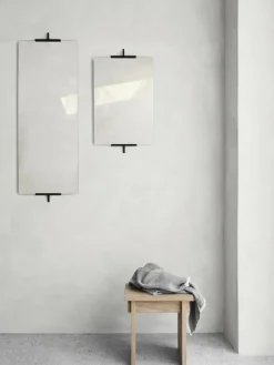 Hocker Japanese aus Eichenholz