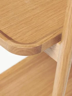 Hohes Holz-Regal Libby