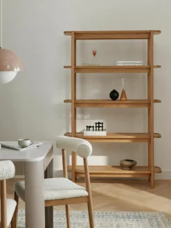 Hohes Holz-Regal Libby