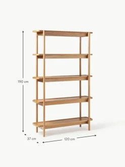 Hohes Holz-Regal Libby