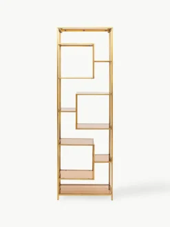 Hohes Metall-Regal Loft