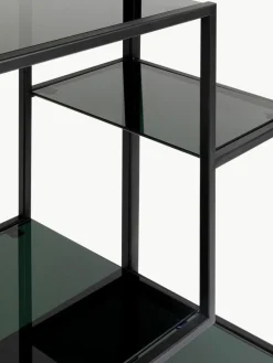 Hohes Metall-Regal Loft