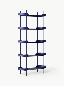 Hohes Metall-Regal Taru