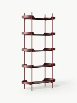 Hohes Metall-Regal Taru