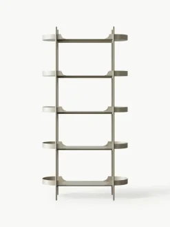 Hohes Metall-Regal Taru