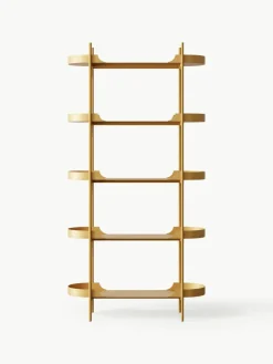 Hohes Metall-Regal Taru