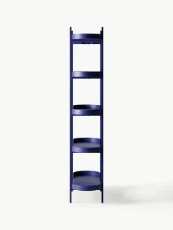 Hohes Metall-Regal Taru