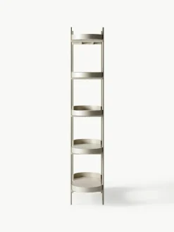 Hohes Metall-Regal Taru