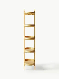 Hohes Metall-Regal Taru