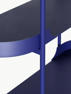 Hohes Metall-Regal Taru