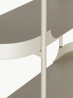 Hohes Metall-Regal Taru