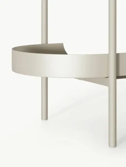 Hohes Metall-Regal Taru