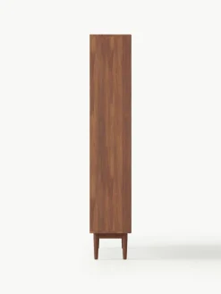 Hohes Regal Paul aus Mangoholz