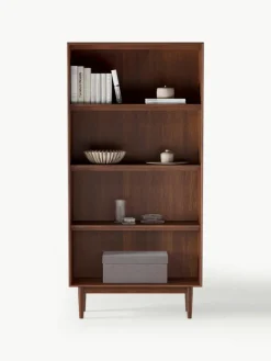 Hohes Regal Paul aus Mangoholz