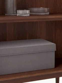 Hohes Regal Paul aus Mangoholz