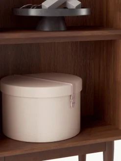 Hohes Regal Paul aus Mangoholz