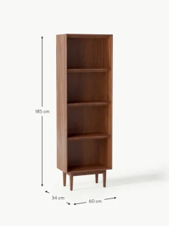 Hohes Regal Paul aus Mangoholz