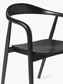 Holz-Armlehnstuhl Angelina