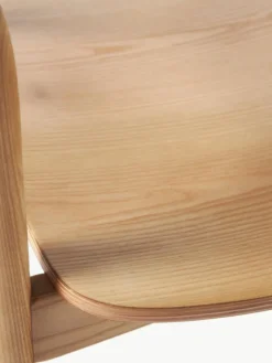 Holz-Armlehnstuhl Angelina