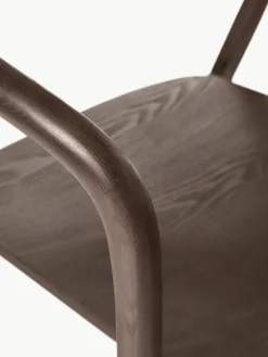 Holz-Armlehnstuhl Angelina